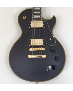 Schecter Solo-II Custom Guitar Aged Black Satin B-Stock 1389 sku number SCHECTER658.B1389