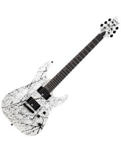 Schecter C-1 Ink Bomb Guitar sku number SCHECTER2986