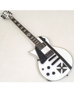 ESP LTD Iron Cross James Hetfield Lefty Guitar B-Stock 0439 sku number LIRONCROSSSWLH-B0439