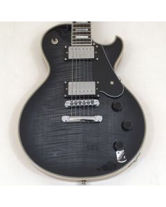 Schecter Solo-II Custom Guitar Trans Black Burst B-Stock 1046 sku number SCHECTER659-B1046