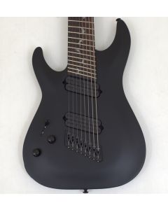 Schecter Damien-8 Multiscale Lefty Guitar B-Stock 0346 sku number SCHECTER2479-B0346