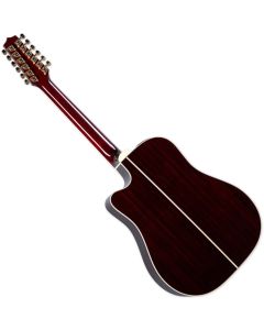 Takamine JJ325SRC-12 John Jorgenson 12 String Acoustic Guitar sku number JTAKJJ325SRCL12