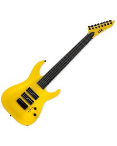 ESP LTD SC-608 Baritone Stephen Carpenter Guitar Yellow sku number LSC608BYELF1