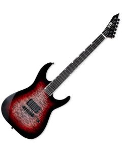 ESP LTD JM-I Josh Middleton Guitar Deep Blood Moon sku number LJMIQMDBLM