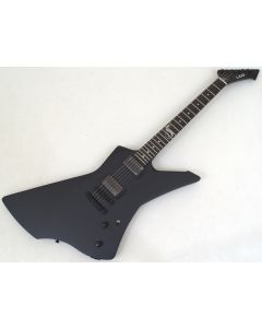 ESP LTD Snakebyte James Hetfield Guitar Black Satin B Stock 0295 sku number LSNAKEBYTEBLKS-B0295