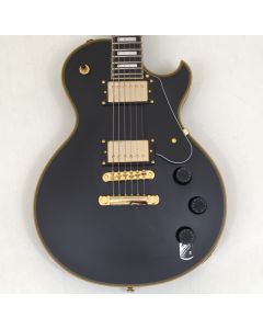 Schecter Solo-II Custom Guitar Aged Black Satin B-Stock 1341 sku number SCHECTER658.B1341