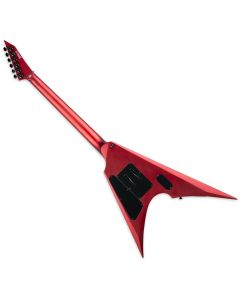 ESP LTD Arrow-1000 Guitar Candy Apple Red Satin sku number LARROW1000CARSF