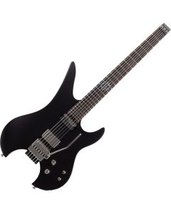 Schecter Synyster Gates Custom 6 TR-S Headless Guitar Satin Black sku number SCHECTER2115