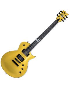 ESP LTD EC-2025 50th Anniversary Guitar Metallic Gold sku number LEC2025MGO