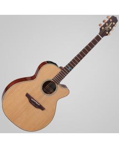 Takamine TSF40C Legacy Series Acoustic Guitar in Gloss Natural Finish sku number JTAKTSF40C