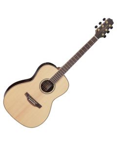 Takamine GY93E-NAT Acoustic Electric Guitar in Natural Finish sku number TAKGY93ENAT