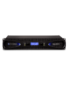 Crown Audio XLS 1002 Two-channel 350W Power Amplifier sku number NXLS1002-0-US