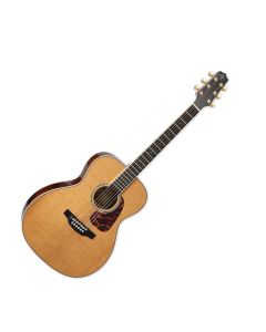 Takamine CP7MO-TT Thermal Top Acoustic Guitar Natural sku number JTAKCP7MOTT