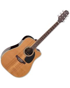 Takamine EF360SC TT Dreadnought Acoustic Guitar Natural Gloss sku number JTAKEF360SCTT