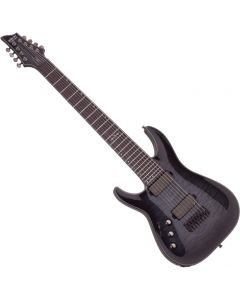 Schecter Hellraiser Hybrid C-8 Left-Handed Electric Guitar Trans sku number SCHECTER1931