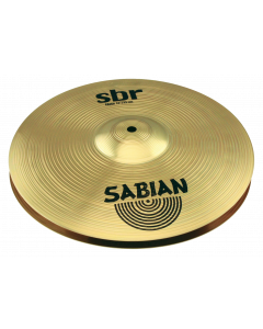 Sabian 13" SBr Hi-Hats sku number SBR1302