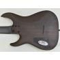 Schecter Omen Elite-7 Guitar in Charcoal sku number SCHECTER2457