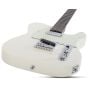 Schecter Nick Johnston PT Guitar Atomic Snow sku number SCHECTER1732