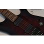 Schecter Omen Elite-6 FR Guitar Black Cherry Burst 2514 sku number SCHECTER2453-B2514