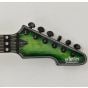 Schecter E-1 FR S SE Guitar Green Burst sku number SCHECTER3255