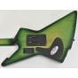 Schecter E-1 FR S SE Guitar Green Burst sku number SCHECTER3255