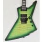 Schecter E-1 FR S SE Guitar Green Burst sku number SCHECTER3255