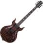 Wylde Audio Heathen Grail Tortoise Black Blizzard Guitar sku number SCHECTER4550