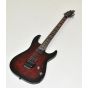 Schecter Omen Elite-6 FR Guitar Black Cherry Burst 3227 sku number SCHECTER2453-B3227