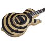 Wylde Audio Odin Grail Genesis Bullseye Electric Guitar sku number SCHECTER4513