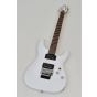 Schecter C-6 FR Deluxe Guitar Satin White B-Stock 0072 sku number SCHECTER435.B 0072