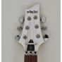 Schecter C-6 FR Deluxe Guitar Satin White B-Stock 0072 sku number SCHECTER435.B 0072