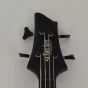 Schecter Stiletto Stealth-4 Pro EX Bass Satin Black B1031 sku number SCHECTER2272-B1031