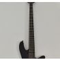 Schecter Stiletto Stealth-4 Pro EX Bass Satin Black B1031 sku number SCHECTER2272-B1031