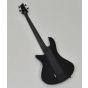 Schecter Stiletto Stealth-4 Pro EX Bass Satin Black B1031 sku number SCHECTER2272-B1031