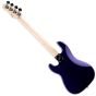 ESP LTD Surveyor '87 Bass Dark Metallic Purple sku number LSURVEYOR87DMP