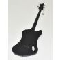 Schecter Sixx Left Handed Electric Bass in Satin Black Finish B0017 sku number SCHECTER211-B0017