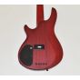 Schecter C-5 GT Bass Satin Trans Red B-Stock 0711 sku number SCHECTER707.B0711