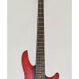Schecter C-5 GT Bass Satin Trans Red B-Stock 0711 sku number SCHECTER707.B0711