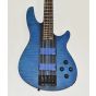 Schecter C-4 GT Bass Trans Blue B-Stock 0170 sku number SCHECTER708.B0170