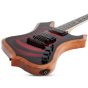 Wylde Audio Nomad RedRum Electric Guitar sku number SCHECTER4536