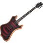 Wylde Audio Nomad RedRum Electric Guitar sku number SCHECTER4536