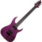 Schecter John Browne Tao-7 Guitar Satin Trans Purple sku number SCHECTER463