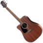 Takamine GD11MCE Dreadnought Acoustic Electric Guitar Natural sku number TAKGD11MCELHNS