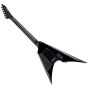 ESP LTD ARROW-1000ET Evertune Black Guitar sku number LARROW1000ETBLK