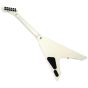 ESP LTD James Hetfield Vulture Guitar Olympic White sku number LVULTUREOW