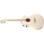 Ibanez AAM370E Advanced Acoustic Guitar Antique White sku number AAM370EOAW