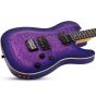 Schecter PT Classic Electric Guitar Purple Burst sku number SCHECTER7322