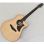 Ibanez AAM380CE Advanced Acoustic Guitar Natural Gloss sku number AAM380CENT