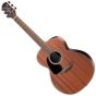 Takamine GX11ME-NS 3/4 Size Acoustic Lefty Guitar sku number TAKGX11MELHNS