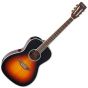 Takamine GY51E BSB New Yorker Guitar Brown Sunburst sku number TAKGY51EBSB